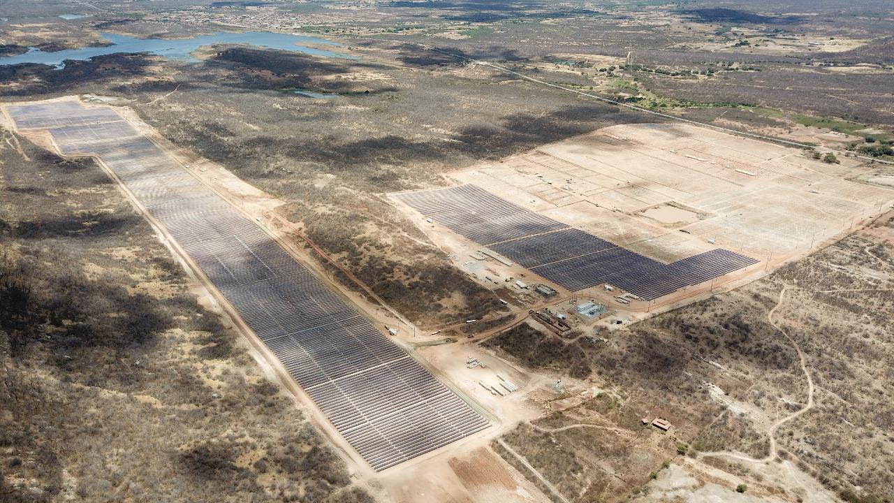 CFAM – Complexo Fotovoltaico Angico e Malta